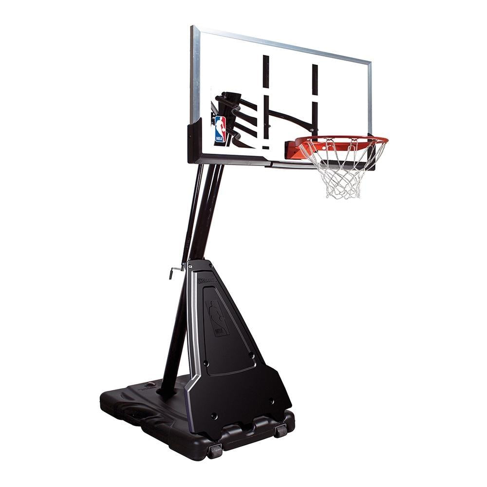 Tablero de Básquetbol Portable Spalding 54" NBA